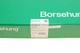 Планка успокоителя цепи ГРМ BMW 1 (E81/E87) 04-11 (N45) B1G035 , Borsehung - изображение 6