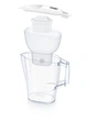 Фильтр-кувшин Brita Aluna MXpro белый + 3 картриджа (1053054) - изображение 2