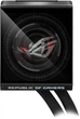 Zestaw do chłodzenia ASUS ROG Strix LC IV 360 ARGB LCD Czarny (4711636385961) - obraz 4