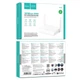 Роутер маршрутизатор HOCO HI36 Wi-Fi 4 Wireless Router 300Mbps, White - изображение 5