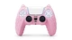 Чехол Силиконовый RMC PlayStation 5 Kitty + Touch Pad Sticker Pink - изображение 2