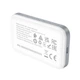 Мобильный 4G Wi-Fi роутер HOCO HI41 Wi-Fi 6, 150 Мбит/с, Micro-SIM, 2100 мА·ч, White - изображение 3