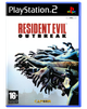 Игра Sony PlayStation 2 Resident Evil Outbreak Europe Английская Версия Б/У - изображение 1