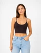 Топ для спорту Primark бордовий-фіолетовий GUTKR705 2XS - изображение 1