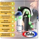 Боксерские перчатки Fairtex BGV14 Yellow 14 унций (бинты в комплекте) - изображение 4