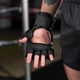 Рукавиці для MMA Phantom APEX Hybrid чорні S/M (PHMMAG2022-SM) - зображення 5