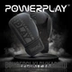 Боксерські рукавиці PowerPlay 3086 Matt Challenger Чорні 10 унцій - зображення 2
