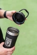 Спортивний шейкер SmartShake Reforce DC Joker різнокольоровий 900 мл (11151101) - изображение 3