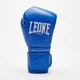 Боксерские перчатки Leone GN111 THE GREATEST Blue 16 унций (бинты 4 м. в комплекте) - изображение 4