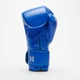 Боксерские перчатки Leone GN111 THE GREATEST Blue 16 унций (бинты 4 м. в комплекте) - изображение 5