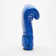 Боксерские перчатки Leone GN111 THE GREATEST Blue 16 унций (бинты 4 м. в комплекте) - изображение 6