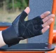 Перчатки для фитнеса MadMax MFG-269 Professional Exclusive Black M - изображение 9