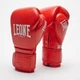 Боксерские перчатки Leone GN111 THE GREATEST Red 12 унций (бинты 4 м. в комплекте) - изображение 2