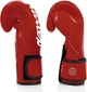 Боксерские перчатки Fairtex BGV14 Red 14 унций (бинты в комплекте) - изображение 8