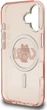 Etui plecki Karl Lagerfeld IML Choupette Sketch Logo MagSafe do Apple iPhone 16 Pink (KLHMP16SHGCHGKBP) - obraz 7