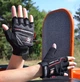 Рукавички для фітнесу Power System PS-2580 Man’s Power Black XS (PS-2580_XS_Black) - изображение 6