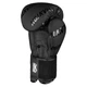Боксерські рукавиці Phantom APEX Velcro чорні 12 унцій (PHBG2368-12) - изображение 4