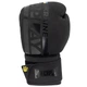 Боксерські рукавиці PowerPlay 3021 Ukraine чорні 16 унцій (PP_3021_16oz_Black) - зображення 2