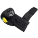 Боксерські рукавиці PowerPlay 3021 Ukraine чорні 16 унцій (PP_3021_16oz_Black) - зображення 6