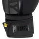 Боксерські рукавиці PowerPlay 3021 Ukraine чорні 10 унцій (PP_3021_10oz_Black) - изображение 7