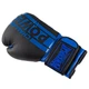 Боксерські рукавиці PowerPlay 3086 Matt Challenger чорні/темно-сині 16 унцій (PP_3086_16oz_Bl/Navy) - изображение 8