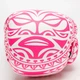 Боксерські рукавиці Leone GN329 Haka білі/рожеві 10 унцій (GN329_White/Pink_10oz) - изображение 7