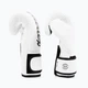 Боксерские перчатки Fairtex BGV14 White 10 унций (бинты в комплекте) - изображение 8