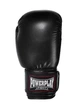Боксерські рукавиці PowerPlay 3004 Classic чорні 10 унцій (PP_3004_10oz_Black) - изображение 2