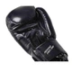 Боксерські рукавиці PowerPlay 3004 Classic чорні 10 унцій (PP_3004_10oz_Black) - изображение 4
