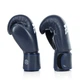 Боксерские перчатки Fairtex BGV27 Blue 12 унций (бинты в комплекте) - изображение 7