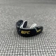 Капа OPRO Gold Braces под брекеты взрослая (вик 11+) Blackl/Silver (art.102518001) - изображение 3