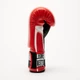 Боксерские перчатки Leone GN208 ICONIC Red 14 унций (бинты 4 м. в комплекте) - изображение 6