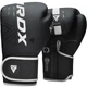 Боксерські рукавиці RDX F6 Kara Matte білі 16 унцій (BGR-F6MW-16OZ) - изображение 2
