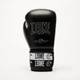 Боксерские перчатки Leone GN208 ICONIC Black 14 унций (бинты 4 м. в комплекте) - изображение 4