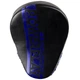 Лапы боксерские PowerPlay 3041 Challenger PU черно-синие 2 шт (PP_3041_Navy) - изображение 5