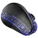 Лапы боксерские PowerPlay 3041 Challenger PU черно-синие 2 шт (PP_3041_Navy) - изображение 7