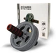 Ролик для пресса двойной Power System PS-4042 Dual-Core Ab Wheel серо-черный - изображение 3