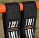 Кистевые бинты Power System PS-3500 Wrist Wraps серо-черные (PS-3500_Grey-Black) - изображение 7