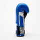 Боксерские перчатки Leone GN208 ICONIC Blue 10 унций (бинты 4 м. в комплекте) - изображение 5
