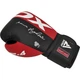 Боксерські рукавиці RDX F4 Boxing Sparring червоні/чорні 16 унцій (BGR-F4R-16OZ) - изображение 3