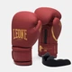 Боксерские перчатки Leone GN059X BORDEAUX ED 14 унций (каппу в комплекте) - изображение 1