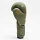 Боксерские перчатки Leone GN059G MILITARY EDITION Green 16 унций (капу в комплекте) - изображение 5