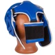 Боксерський шолом PowerPlay 3100 синій XS (PP_3100_XS_Blue) - зображення 3
