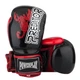 Боксерські рукавиці PowerPlay 3007 Scorpio чорні 12 унцій (PP_3007_12oz_Black) - изображение 1