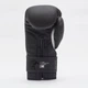 Боксерские перчатки Leone GN059 Black/White 10 унций (капу в комплекте) - изображение 7