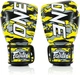 Боксерские перчатки Fairtex BGV-ONE X STBG (натуральная кожа) 10 унций (бинты в комплекте) - изображение 6