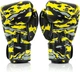Боксерские перчатки Fairtex BGV-ONE X STBG (натуральная кожа) 10 унций (бинты в комплекте) - изображение 7