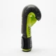 Боксерские перчатки Leone GN313 WAVES Black 14 унций (капу в комплекте) - изображение 6