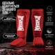 Захист гомілки та стопи PowerPlay 3054 червоний S (PP_3054_S_Red) - изображение 3
