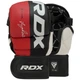 Рукавиці для MMA RDX T6 Plus Rex червоні L (GGR-T6R-L+) - изображение 2